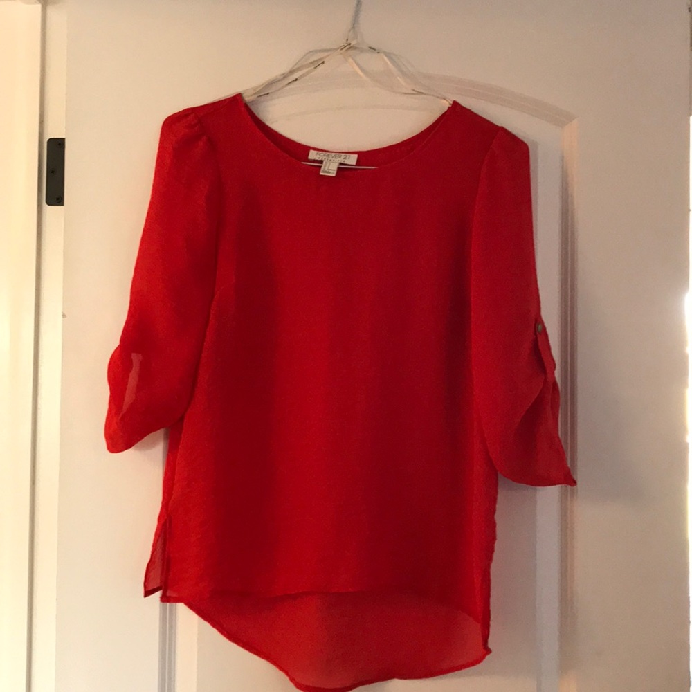 Forever 21 blouse